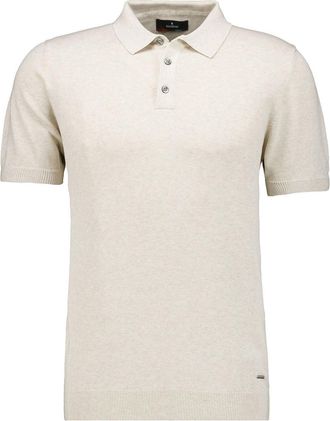 Ragman Rundhalspullover RAGMAN, Herren, Gr. 52, beige (ecru, 008), 100% Baumwolle, ohne Ausschnitt, Pullover Rundhalspullover