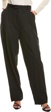 Oscar De La Renta Wool Pant