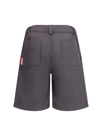 GR10K Bermuda Shorts - Gray