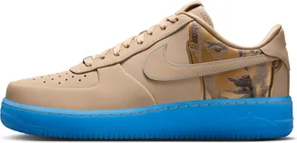 Nike Mens Air Force 1 Low Protro Shoes in Brown | IH1018-200