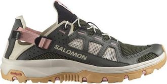Salomon Techamphibian 5 Wassersportschuhe f&uuml;r Damen | grau