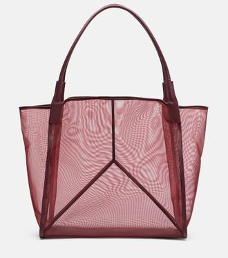 Victoria Beckham Victoria Medium mesh tote bag