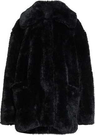 Free People COATS & JACKETS - Shearling & Teddy on YOOX.COM