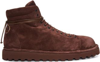 Marsèll Hombre, Zapatos, Marrón, Talla: 44 EU