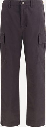 Burberry Cotton Cargo Pants Male 46
