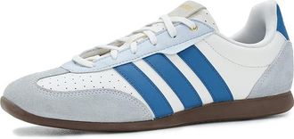 adidas Barreda Low Shoes Womens Boots White/Gum : 9.5 B - Medium, Synthetic/Textile