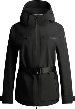Fusalp Roppi Skijas - Dames - Ski Jassen - Zwart - 2XS - Fitness