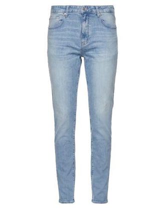 A|X Armani Exchange BOTTOMWEAR - Jeans on YOOX.COM