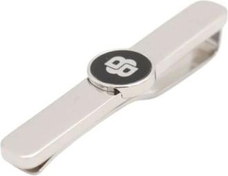HUGO BOSS Boss - Accessori > Gemelli e fermacravatte - - Accessories - Uomo - Nero - ONE SIZE