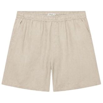 Dedicated Shorts Sibbarp Linen Shorts f&uuml;r Herren | beige