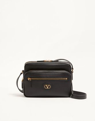 Valentino Garavani Valentino Garavani Antibes Calfskin Shoulder Bag