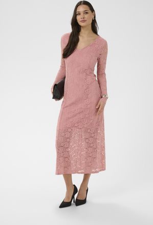 Kaffe Jersey jurk KAlouisa Jersey jurk Tight fit