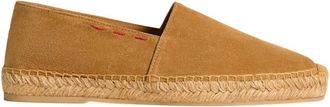 Kiton Su&egrave;de Espadrilles - Heren - Espadrilles - Bruin - 44 EU - Su&egrave;de - Schoenen