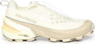 Maison Margiela Sneakers - Heren - Sneakers - Beige - 41 1/3 EU - Schoenen
