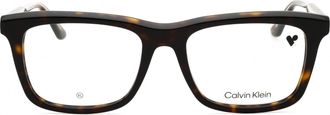 Calvin Klein CK24542 Rectangular Acetate Eyeglasses - Black