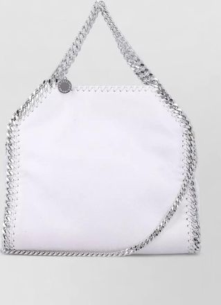 Stella McCartney falabella mini shoulder tote airlite chain