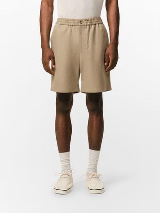 Ami Pantaloncini Ami Paris in cotone