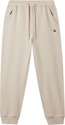 Fingercroxx Joggers con applicazione - Toni neutri