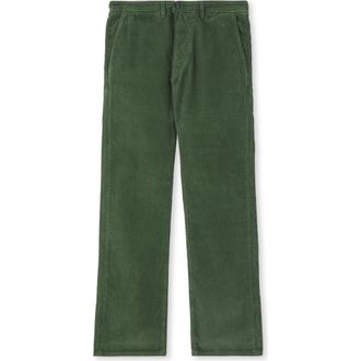 Fortela Reno Trousers in Green at Nordstrom, Size 36 X 29 Eu