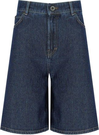 Weekend by Max Mara BERMUDA DONNOLA BLU MAX MARA WEEKEND