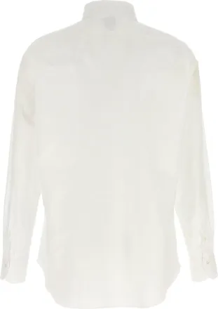 Finamore Napoli Shirt - White