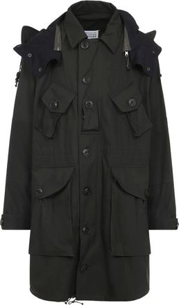 Maison Margiela Hooded Jacket