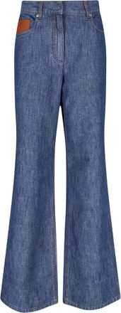 Fendi Jeans Flared