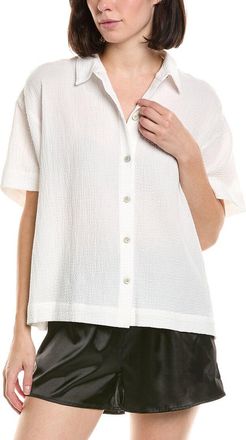 Natori Onsen Button-Down Shirt