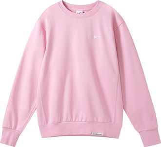 Nike Standard Issue Basketball Hoodie Pink FD9898-690