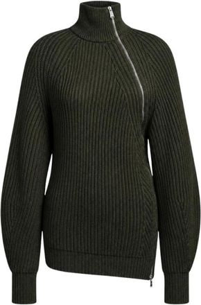 Dondup Maglione - - Knitwear - Donna - Verde - L