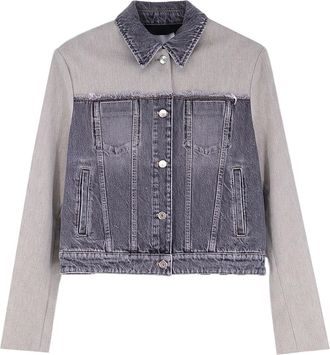 Stella McCartney Tailoring Mix Jacket