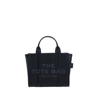 Marc Jacobs Zwarte Kalfsleder Bos Taurus Handtas