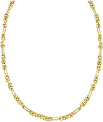 Italian Gold, Inc 14K Link Necklace