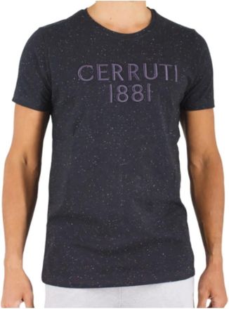 Cerruti Uomo, Top, Nero, S, new