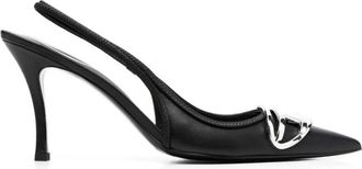 Diesel Donna, Scarpe, Nero, 40 EU, new