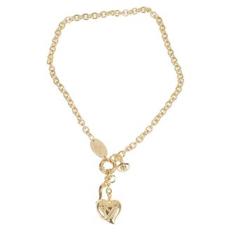 Vivienne Westwood Gouden ketting - Dames - Accessoires - Geel - Maat: ONE Size