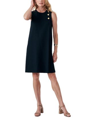J.McLaughlin J. McLaughlin Shea Wool-Blend Dress