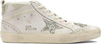 Golden Goose Mid Star Sneakers