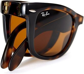 Ray-Ban RB4105 710 50 Unisex Sunglasses