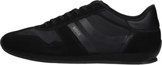 HUGO BOSS Heren, Schoenen, Zwart, Maat: 43 EU