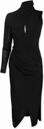 Pinko Mujer, Vestidos, Negro, Talla: XS