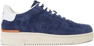 Ralph Lauren Zapatillas - Shoes - Hombre - Azul - 40 EU