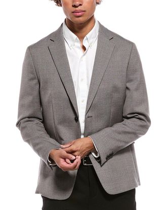 Theory Clinton Wool Blazer