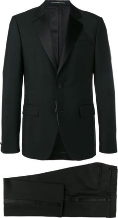 Givenchy Black Two-piece suit