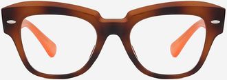 Reality Eyewear Angelou Reader Glasses in Chocolate at Nordstrom, Size +1.50