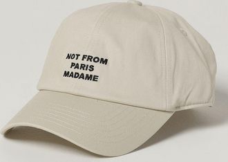 Drôle de Monsieur Cappello da baseball in cotone Drôle De Monsieur