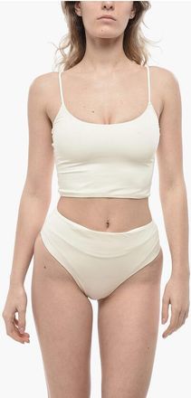 Lido High-Waisted Bikini TRENTASETTE size M