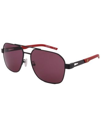 Ferrari Mens Fz5003 57Mm Sunglasses