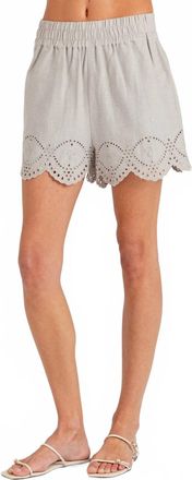 Sundays Rowe Shorts In Opalescent