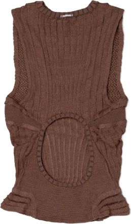 Isa Boulder Top Rider - Marrone